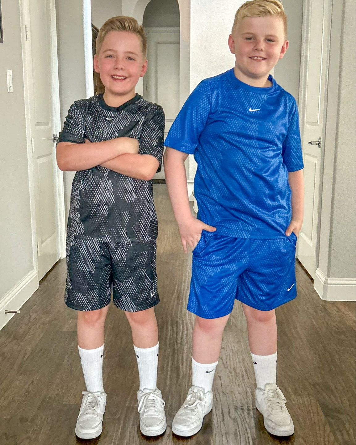 Back to school - Look 1: The pattern on these sets add a little bit of fun!

#LTKSeasonal #LTKBacktoSchool #LTKKids