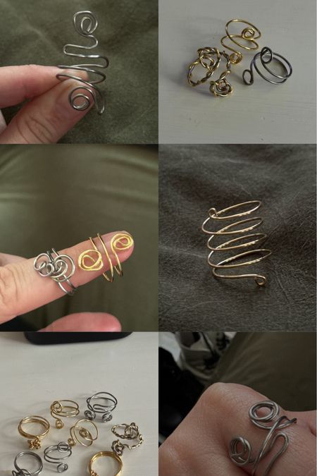 Craft idea! Jewelry!