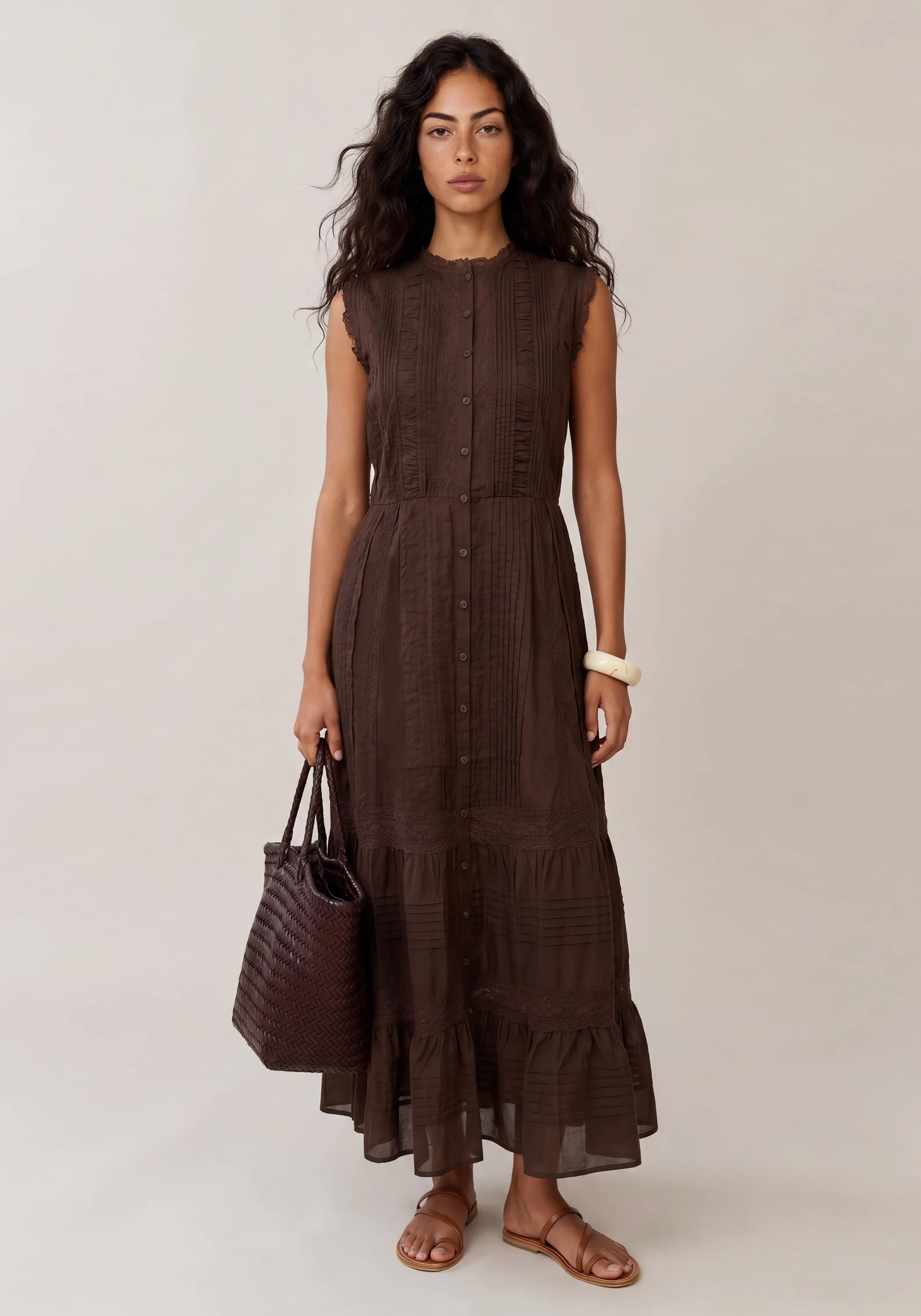 Primrose Cotton Dress | Few Moda
