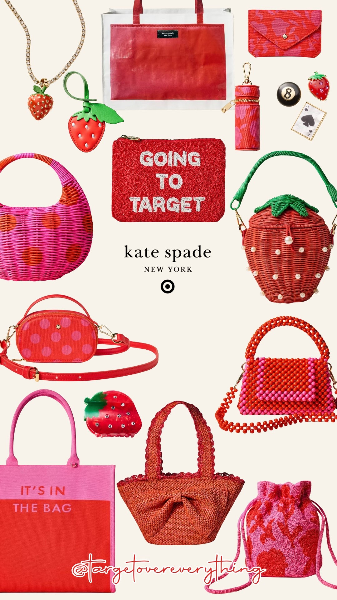 New Kate Spade x Target collection❤️