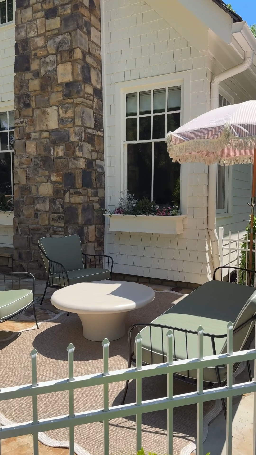 All my new outdoor furniture!

#LTKHome