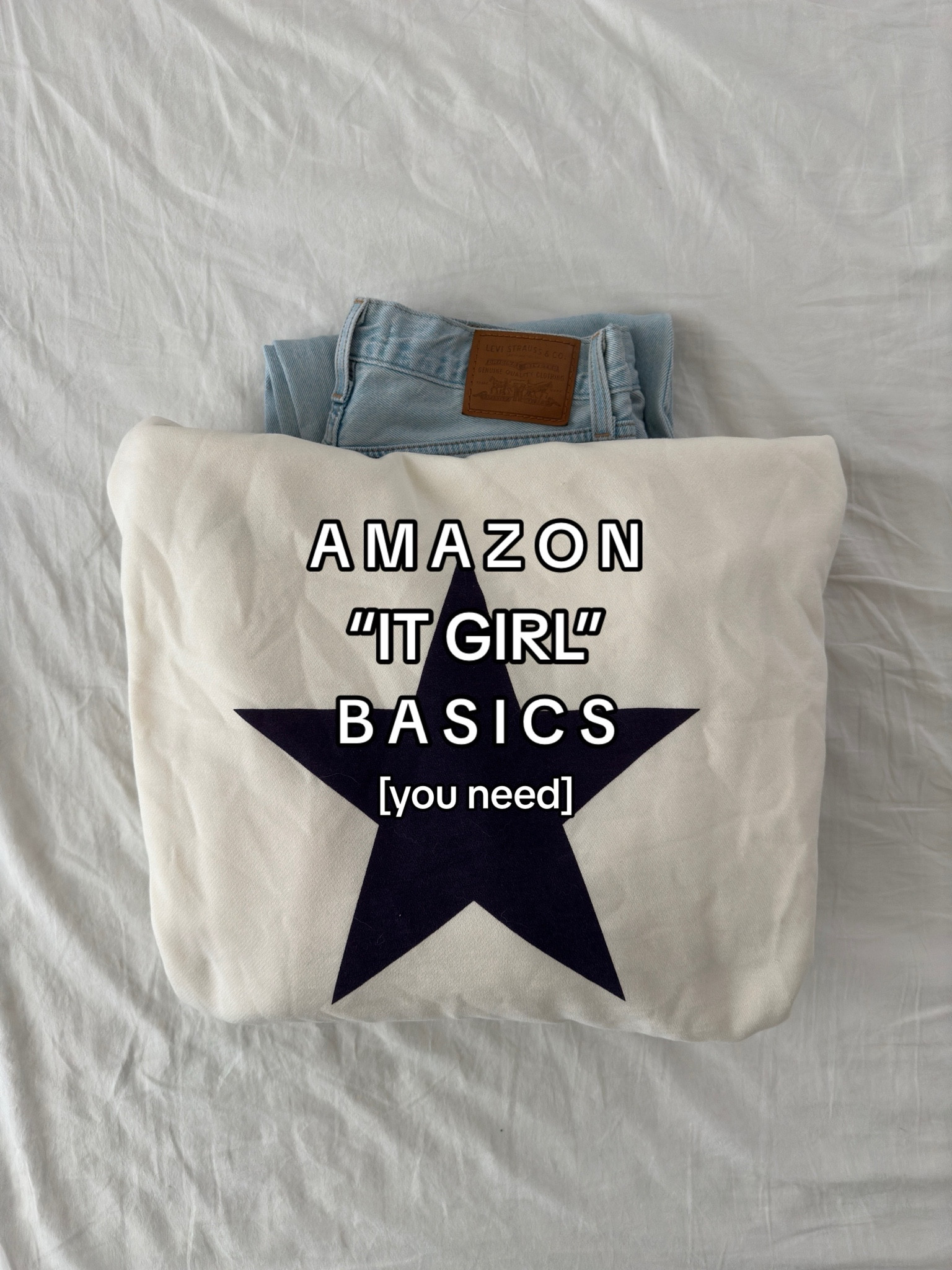Amazon it girl basics you need! 

#LTKSeasonal #LTKStyleTip #LTKFindsUnder50
