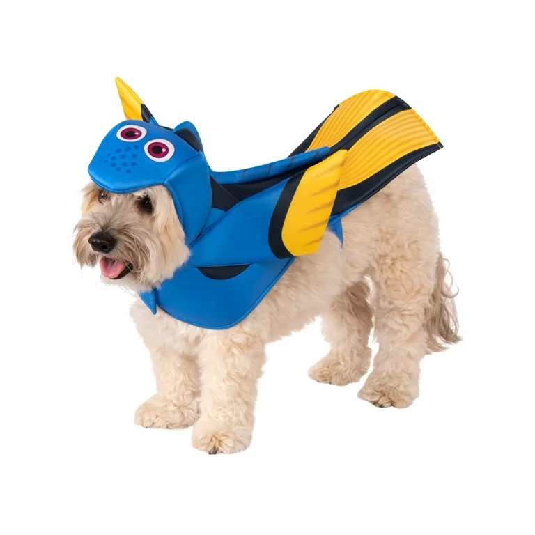 Pet Dory Finding Nemo Dog Halloween Costume size XL | Walmart (US)