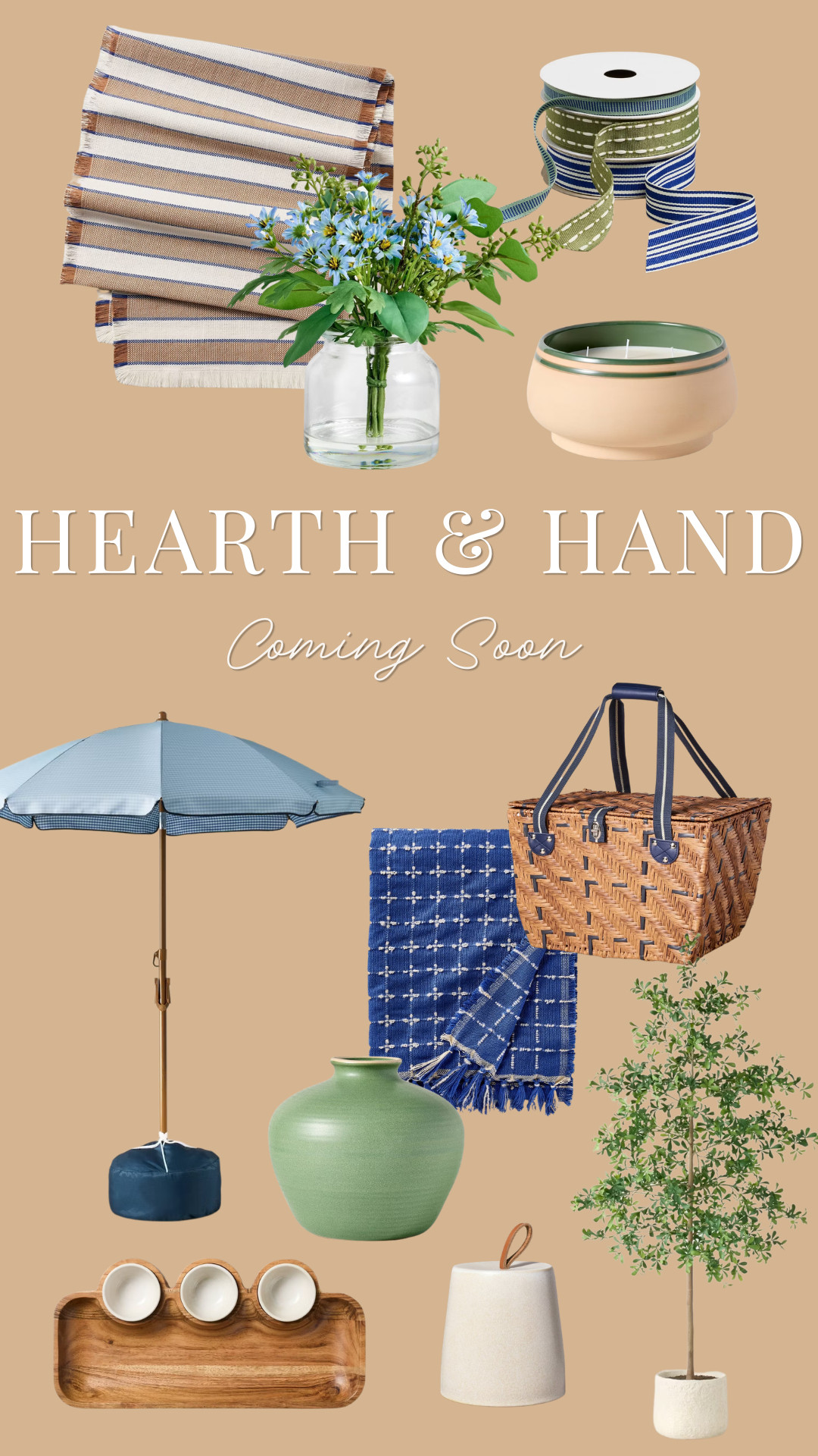 Check out this new Hearth & Hands home finds coming soon to Target!

home decor, interior design, outdoor decor #Target #HearthandHand #Magolia 

 #LTKHome #LTKSaleAlert