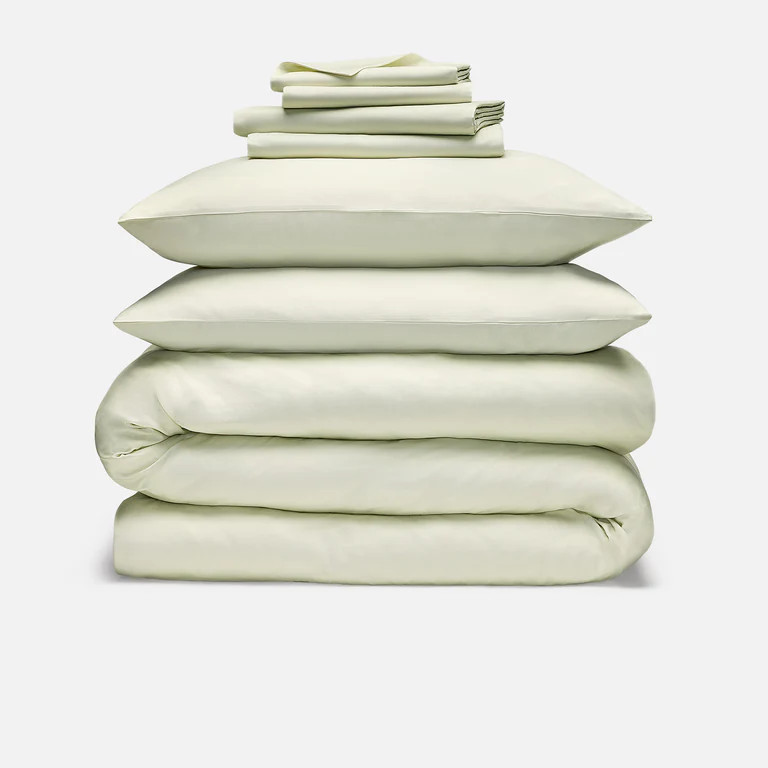 Luxe Sateen Hardcore Sheet Bundle | Brooklinen