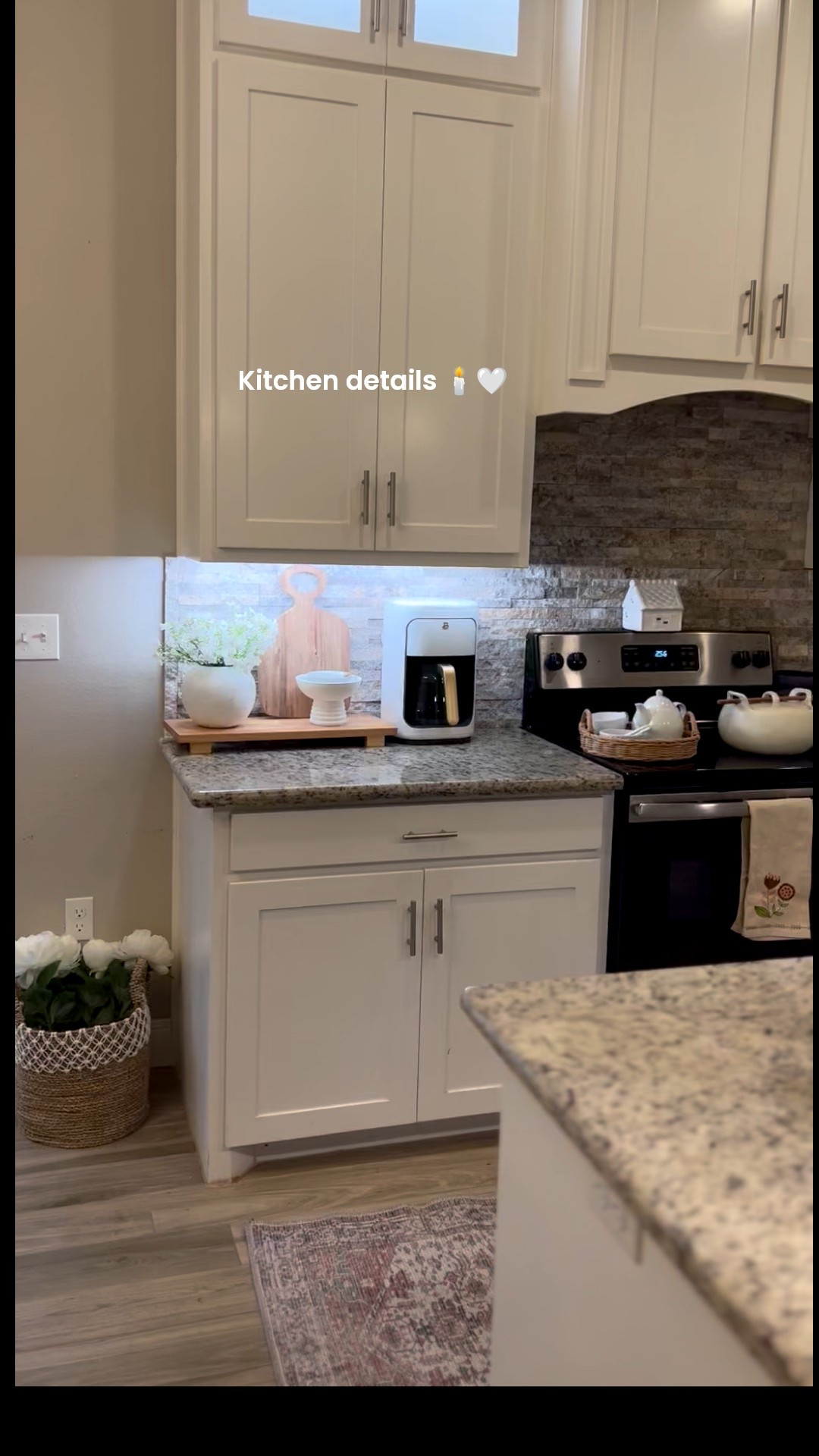 Kitchen design! Kitchen idea! Kitchenware! 

#LTKHome #LTKStyleTip
