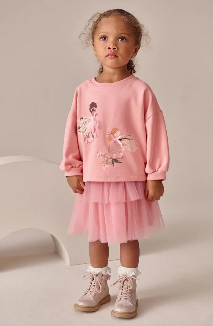 Kids' Fairy Graphic T-Shirt | Nordstrom