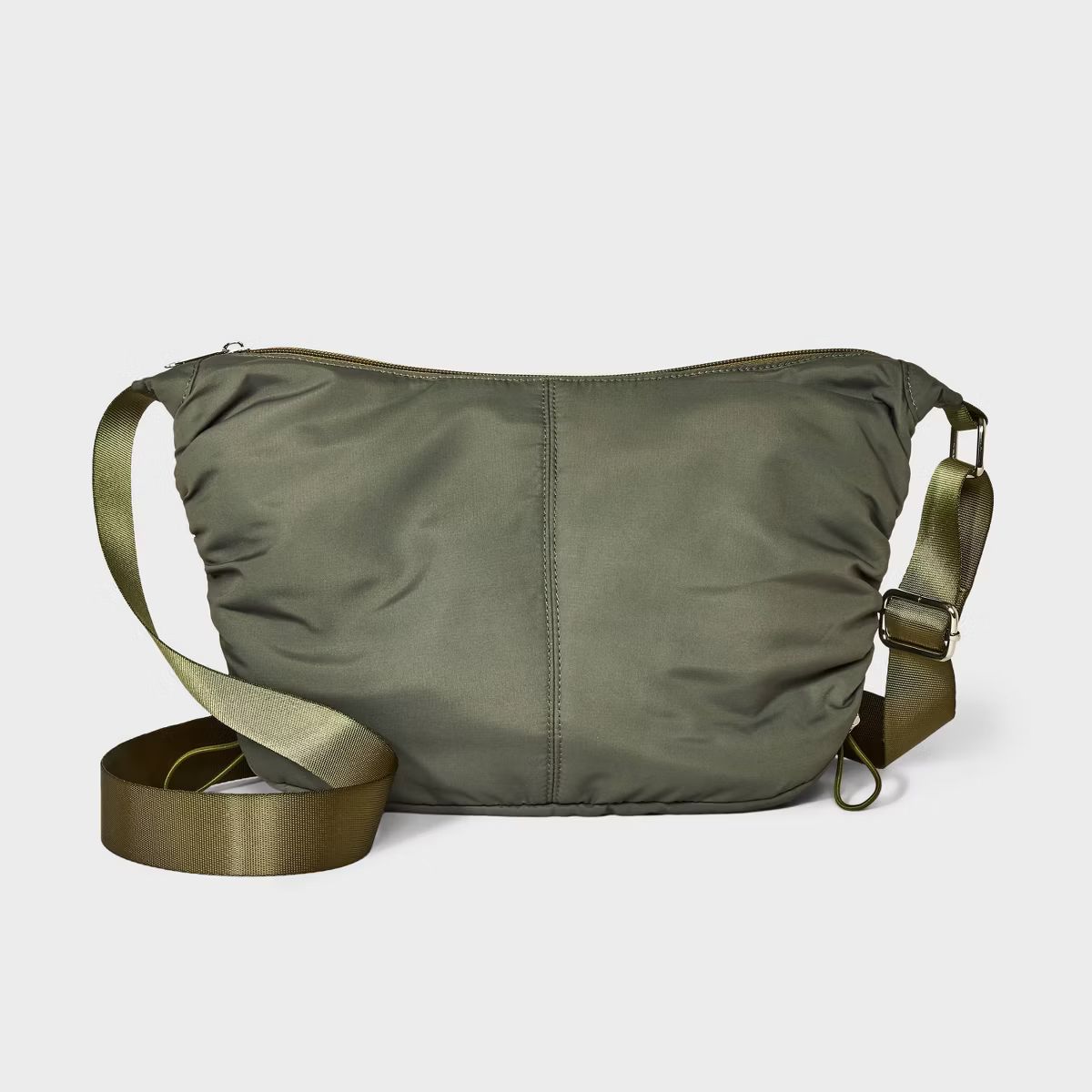 Lightweight Half Moon Crossbody Bag - Wild Fable™ | Target