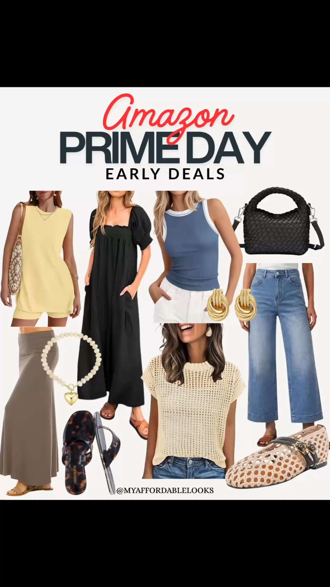 Amazon Prime Day

#LTKootd #LTKSaleAlert #LTKdayinmylife