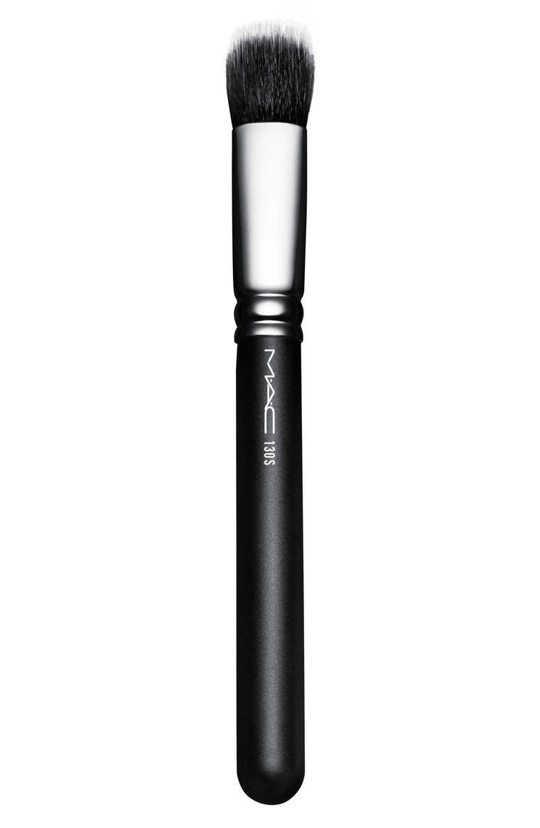 MAC 130S Synthetic Short Duo Fibre Brush | Nordstrom