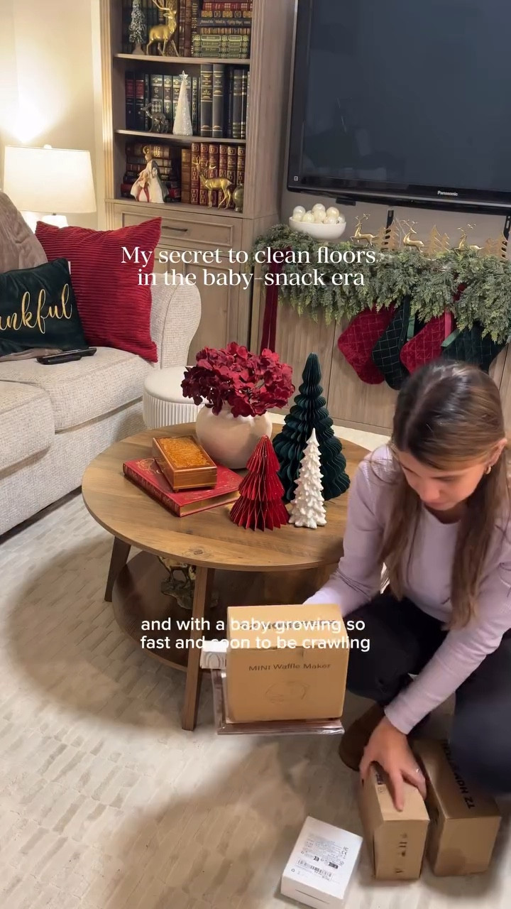 Reset night 🌙 Because with a baby growing so fast — and soon to be crawling — clean floors give me so much peace.

Use my promo code: BCWBFCM5 
5% off on all crosswave series from 11/21 to 12/05

My Bissell CrossWave HydroSteam vacuums, washes, and steams at the same time… and the self-cleaning feature means that after I clean, I can actually rest.

This season is messy and beautiful, and I just want our home to feel fresh for whatever tomorrow brings. 🤍

#MomResetNight #CleanWithMe #Bissell #MomLife #BabyOnTheMove #CleaningRoutine #HomeReset #nightreset #giftidea

#LTKGiftGuide #LTKSaleAlert #LTKmomlife