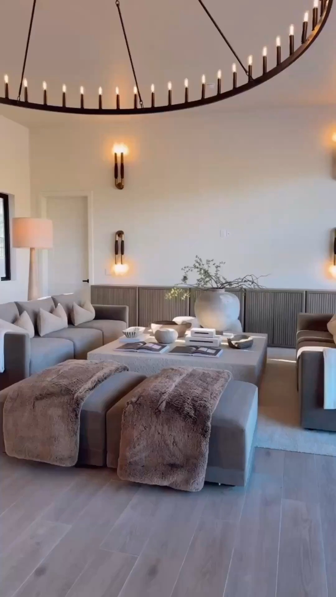 I love how this living room turned out! It’s such a cozy space in our home! 

Living room ottomans sofa neutral decorate with me living room design inspiration modern home 

#summerthompsonstyles


#LTKvlog #LTKdayinmylife #LTKHome