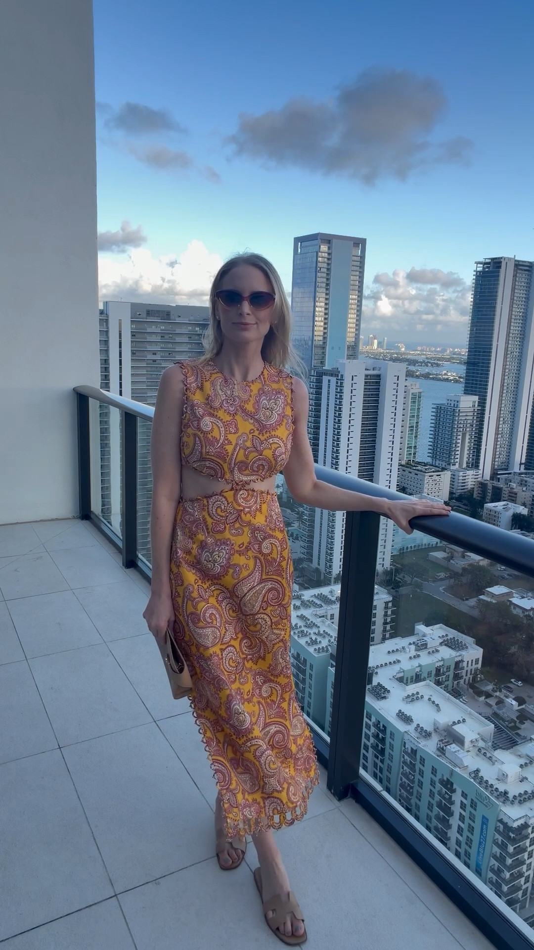 Y’all, I was NOT ok 🤣💀 wearing a 1 in the dress!

#LTKTravel