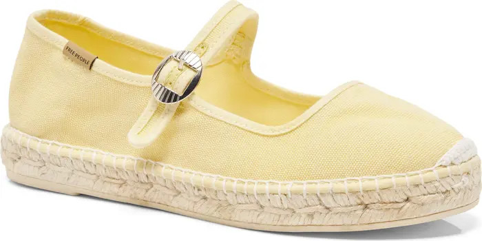 Oasis Mary Jane Espadrille (Women) | Nordstrom
