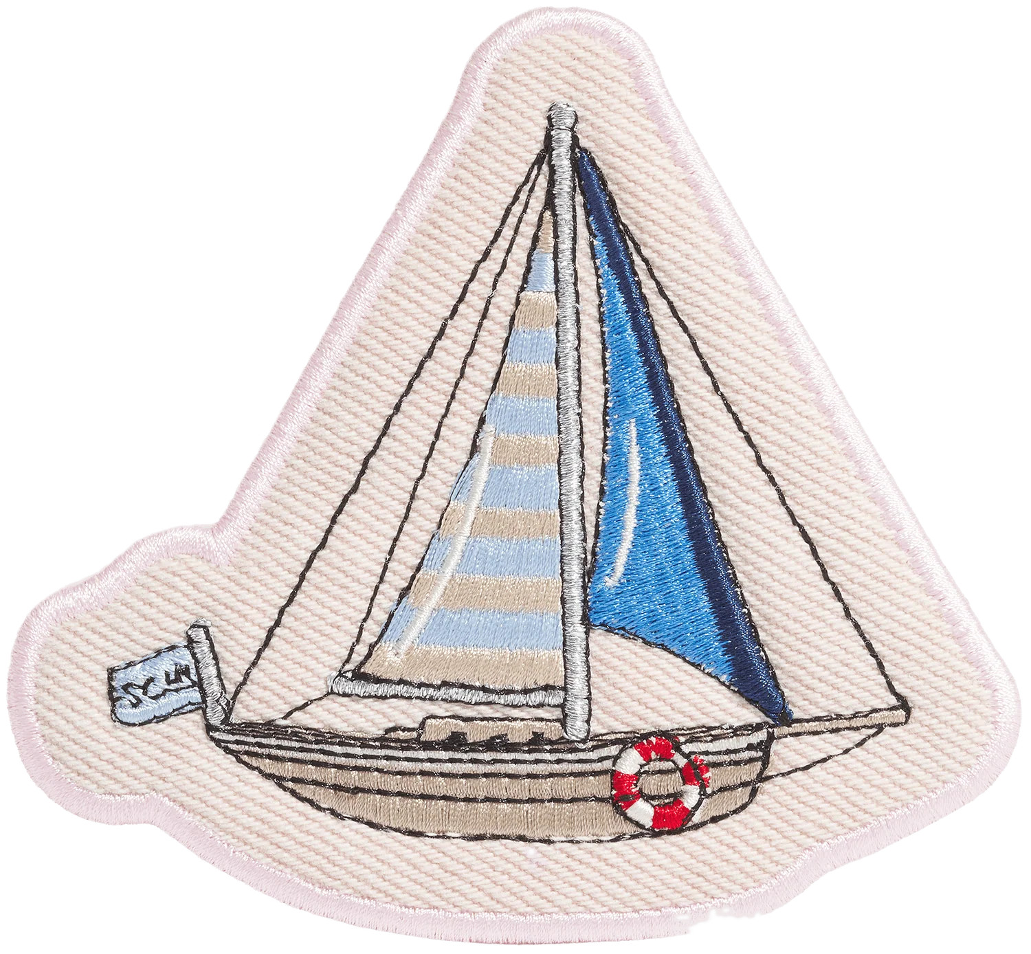 Sailboat Patch | Stoney Clover Lane