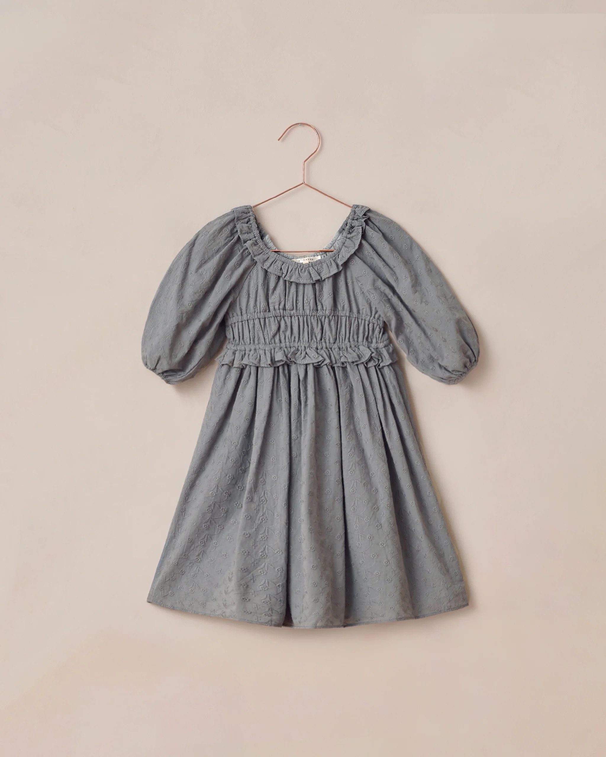 Junie Dress | French Blue | Rylee + Cru