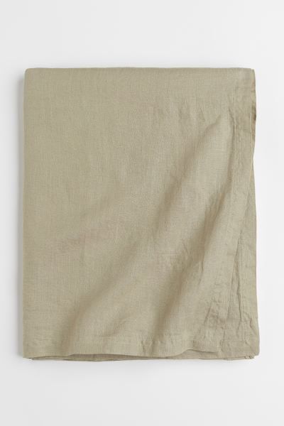 Washed Linen Tablecloth | H&M (US)