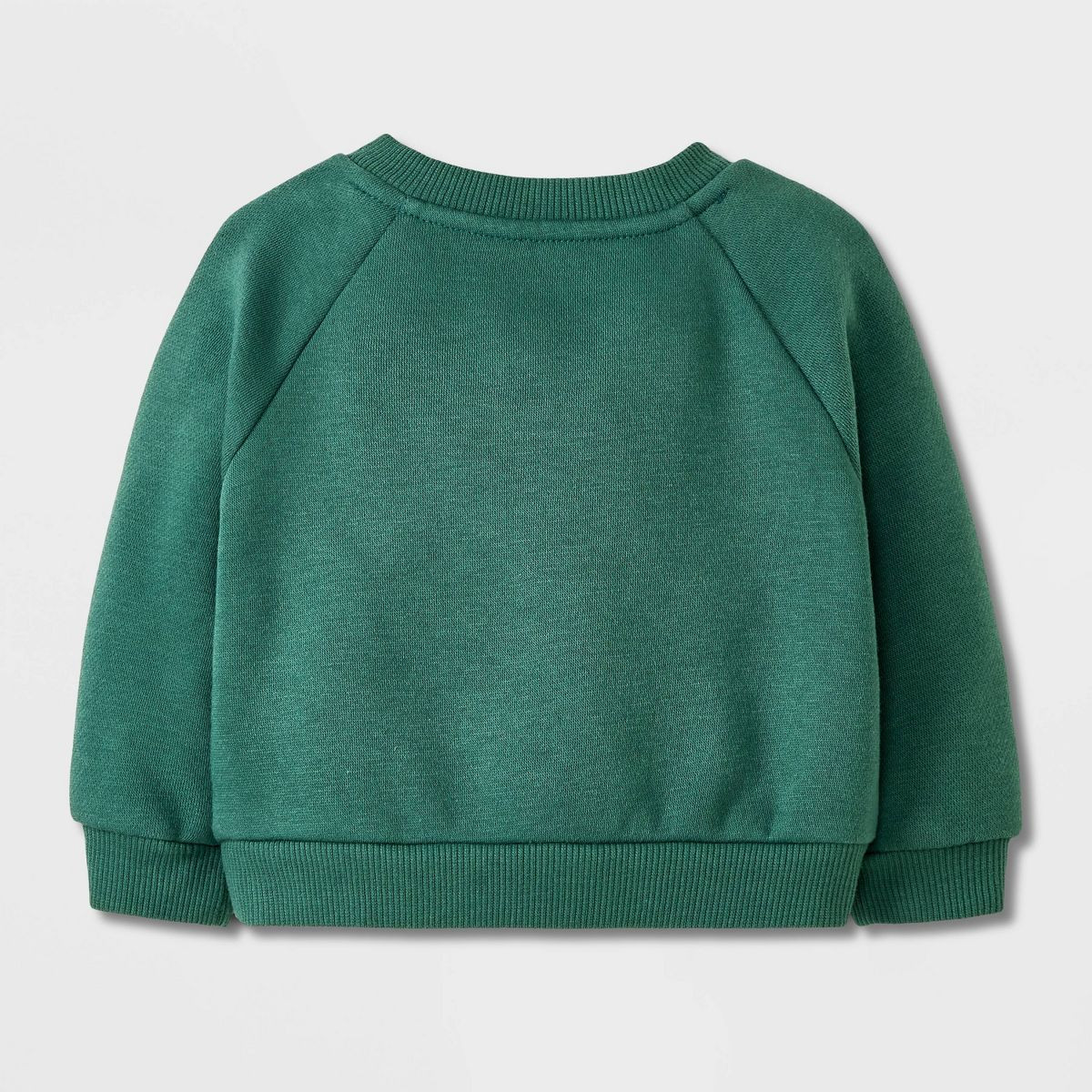 Baby Kindness Forever Sweatshirt - Cat & Jack™ Green | Target