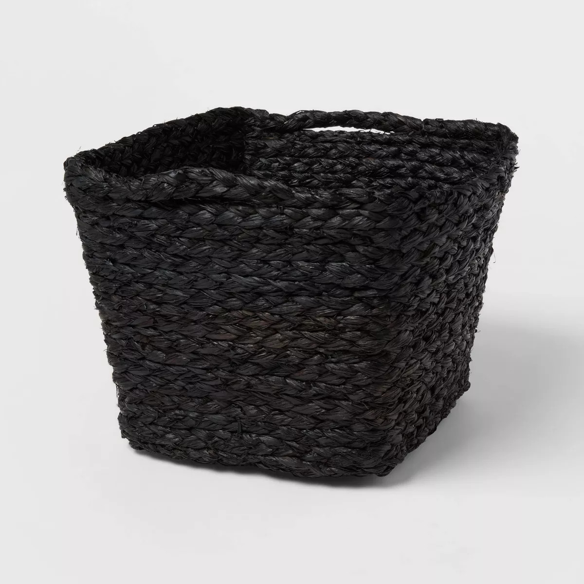 Square Braided Rafia Basket - Brightroom™ | Target