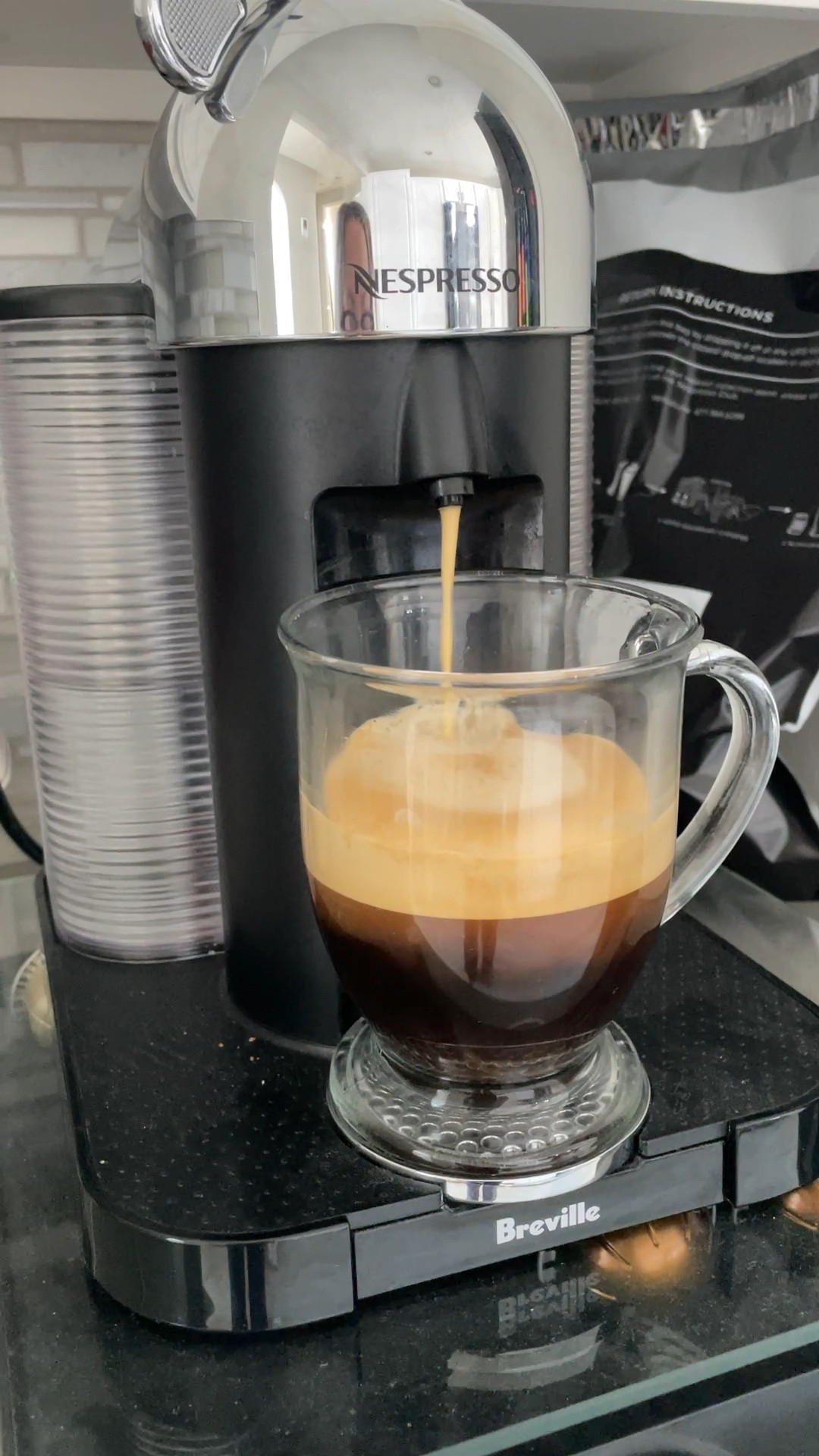 Amazon prime deal - love our nespresso!! 


#LTKHome #LTKSaleAlert