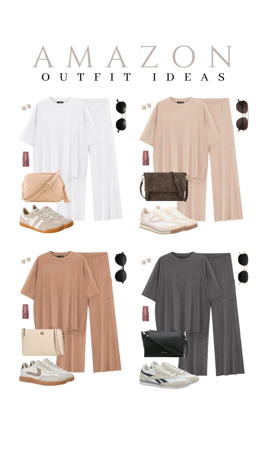 Styling these lounge sets for a comfy, casual fit, whether traveling or running errands.

#LTKSeasonal #LTKSaleAlert #LTKTravel
 

 