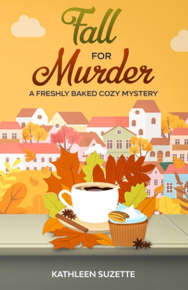 Fall for Murder: A Freshly Baked Cozy Mystery | Amazon (US)