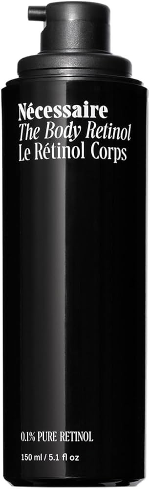 Nécessaire The Body Retinol - Firming Repair Serum + Retinol Body Lotion For Women & Men. Wrinkl... | Amazon (US)