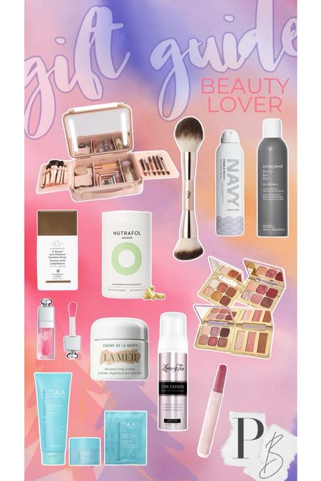 My most loved beauty products, perfect gift options for the beauty lover on your list!

Tarte Code: PEYTON - 15% off
Tula Code: PEYTONBAXTER - 15% off
NAVY Code: PEYTON - 30% off
DIBS Code: PEYTONB - 15% off
Loving Tan Code: PEYTONBAXTER (free gift with purchase)


#LTKfindsunder50 #LTKSeasonal #LTKHoliday #LTKbeauty #LTKGiftGuide