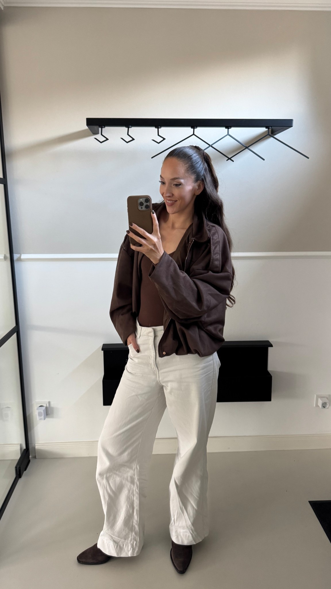 Mein aktueller Go-to-Look für kühle Herbsttage 🍁🤎.

#LTKautumn #LTKstyletip #LTKdeutschland