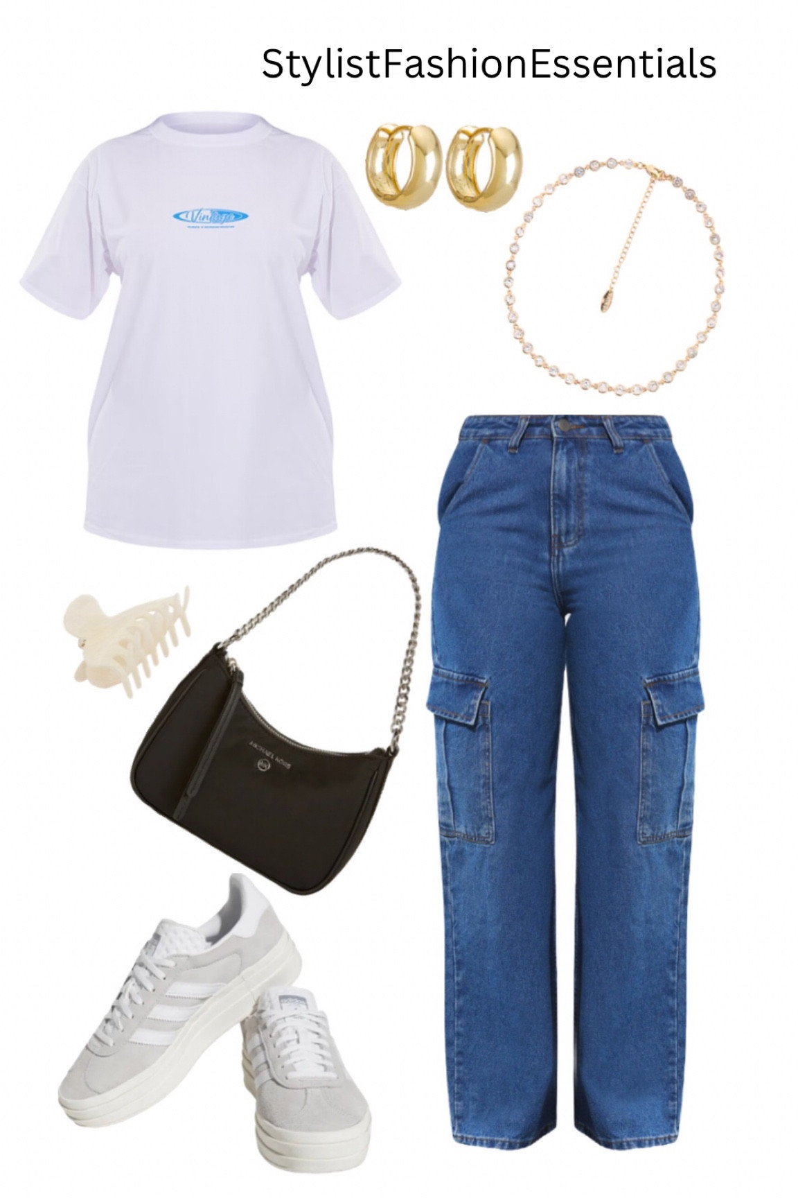 Casual everyday wear 🐚🦋

Spring outfits
White top 
Blue pants 
Blue jeans outfit
Black bag
Hair clip 
Jewellery
Earring 
Spring outfit inspo
Affordable pants  
Dressy outfit
Resort wear 

Easter
Spring outfit
Vacation outfit 
Top sellers 
Jewellery 
Heels 
Outfits with Jordan’s 
Jordan’s and cargo pants
Cargo pants 
Versace bag
Pearl earrings 

#LTKBeauty#LTKFind#LTKFit#LTKAustralia#LTKEurope#Cozy#Dress#Seasonalfashion#fashion#womensfashion#weddingguest#Plussize#Springoutfits#Spring#Outfit#Sale#limited#musthave#LTKSale#LTKWorkwear#LTKcurves#LTKStyletip#LTKTravel#LTK#Jacket#Love#vacation#Blazer#Springbreak#Floraldress#Resortoutfit#vibrantoutfit #Weddingguest #Wedding#Denim#Pearlchain#DenimSkirt #Girlstrip #LTKTravel #LTKWorkwear#LTKunder50#LTKStyletip

#LTKunder50 #LTKunder100 #LTKGiftGuide