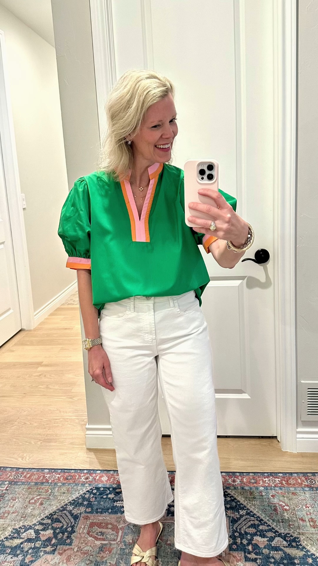 If you are looking for cute summer outfits and teacher outfits- I found some darling ones!!  Love @Avara and all of their bright and happy pieces.