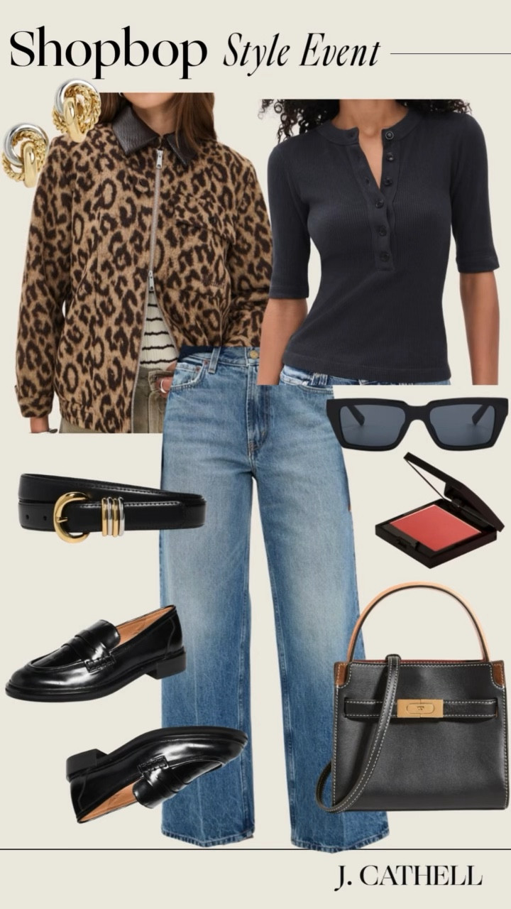 🍂 The best sale of the season is HERE, and it’s the perfect time to refresh your fall wardrobe at a better price. Think timeless denim, chic outerwear, and investment pieces you’ll wear on repeat—all up to 25% OFF. Trust me, this is the one you don’t want to miss. ✨ Use code STYLE to shop now.

Shop all my curated fall favorites on my LTK 🤎

#FallStyle #WardrobeRefresh #JCInsider #ShopbopSale #FallFashion

#LTKStyleTip #LTKSaleAlert #LTKOver40