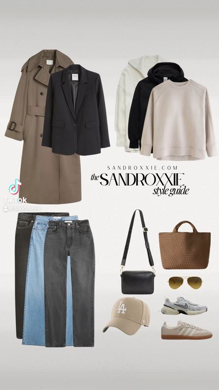 The Weekly Sandroxxie Style Outfits are here! Find all new outfits under the STYLE GUIDE collection. 

xo, Sandroxxie by Sandra
www.sandroxxie.com | #sandroxxie

#LTKSeasonal #LTKstyletip #LTKVideo