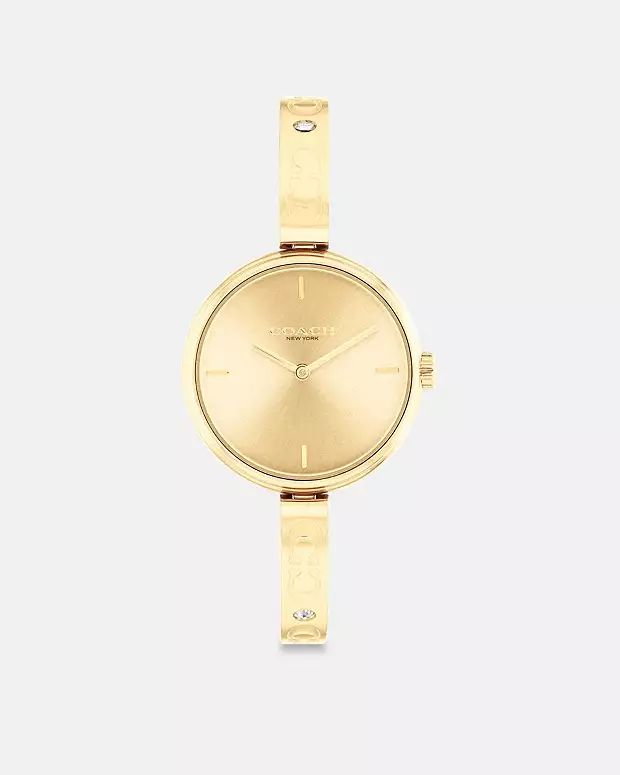 Jamie Watch, 28 Mm | Coach Outlet US