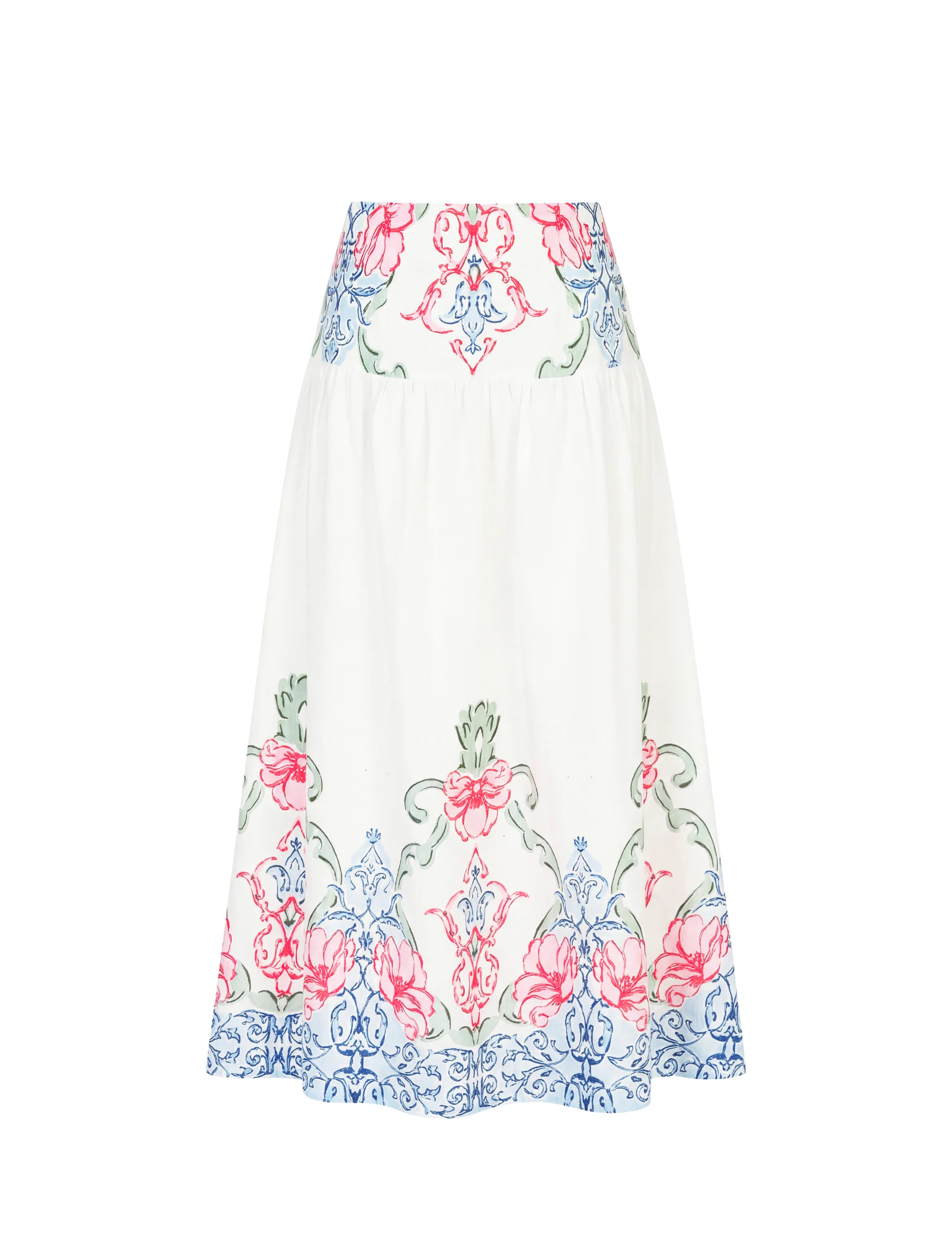 883 Kara Skirt | Beyond By Vera