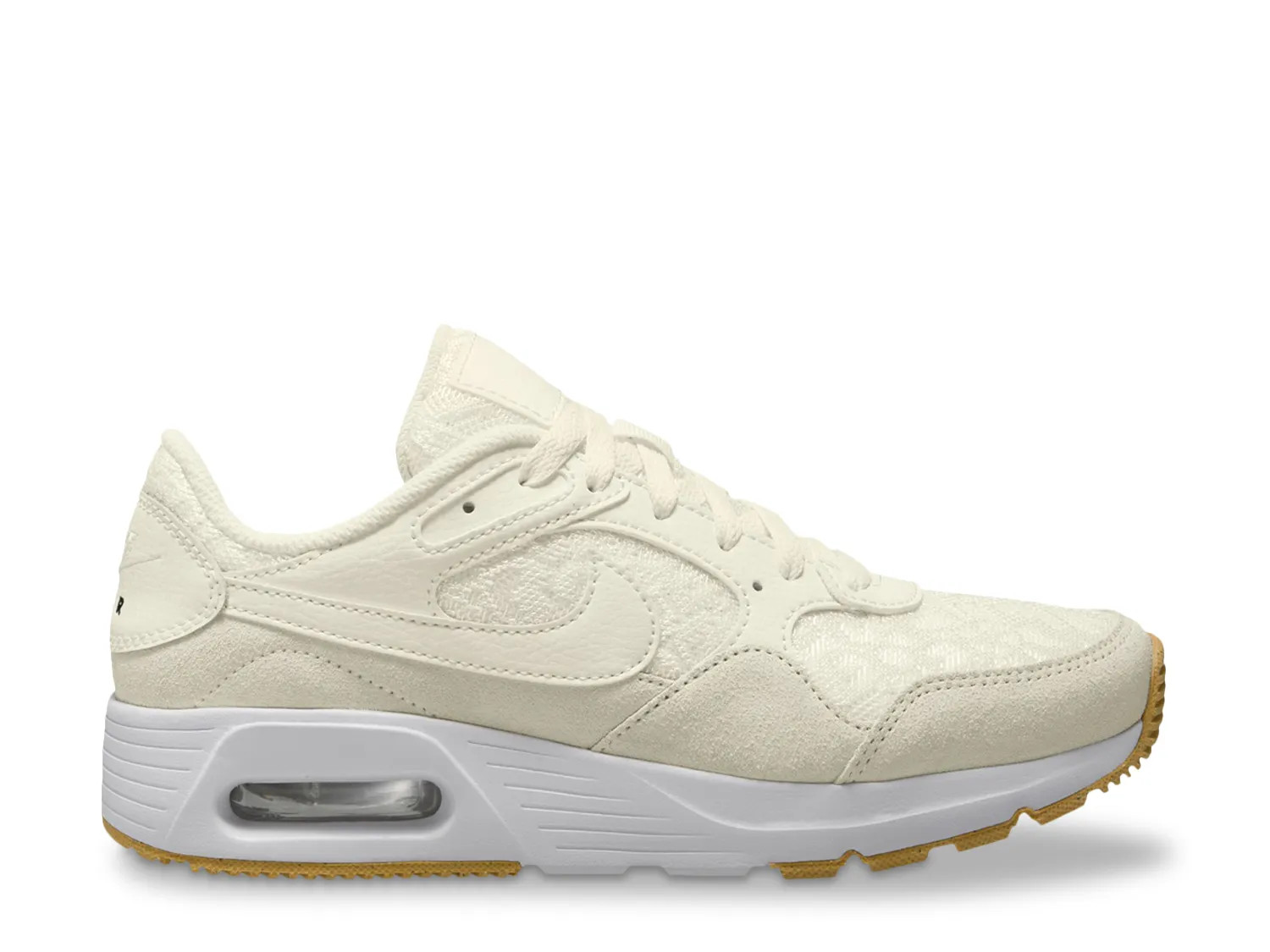 Nike Air Max SC Sneaker | Women's | Beige | Size 7.5 | Sneakers | DSW