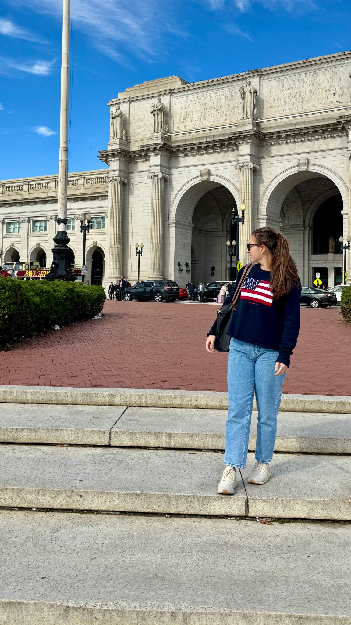 DC outfit for fall 

#LTKTravel