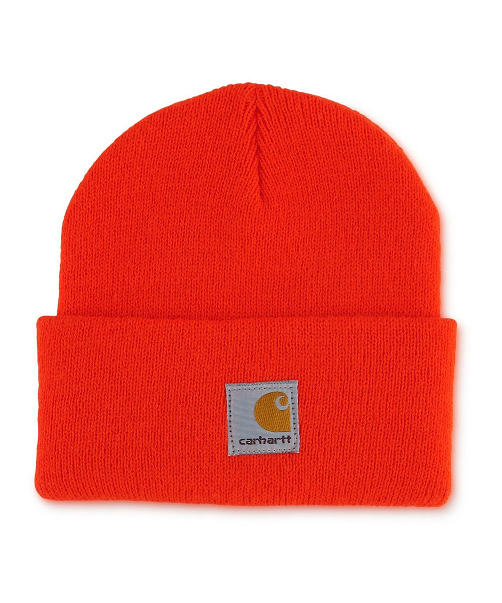 Carhartt Beanies Brite - Bright Orange Watch Beanie | Zulily