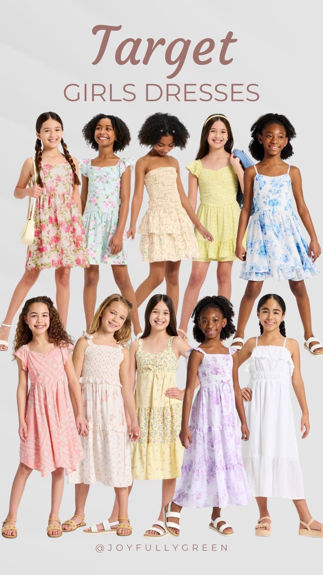 Target girls spring dresses // floral dress // Easter dress // Target spring sale 

#LTKSaleAlert #LTKSeasonal #LTKKids