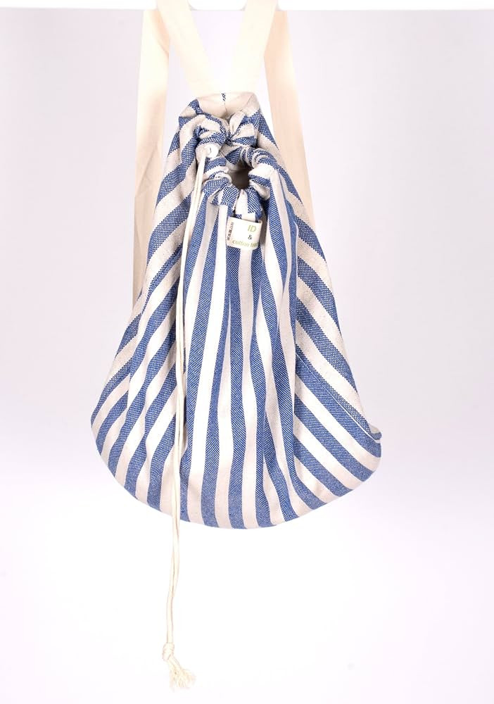 2-in-1 Beach Towel & Backpack 100% Cotton Turkish Beach Towels, Bathroom Towels Adult Travel Esse... | Amazon (US)