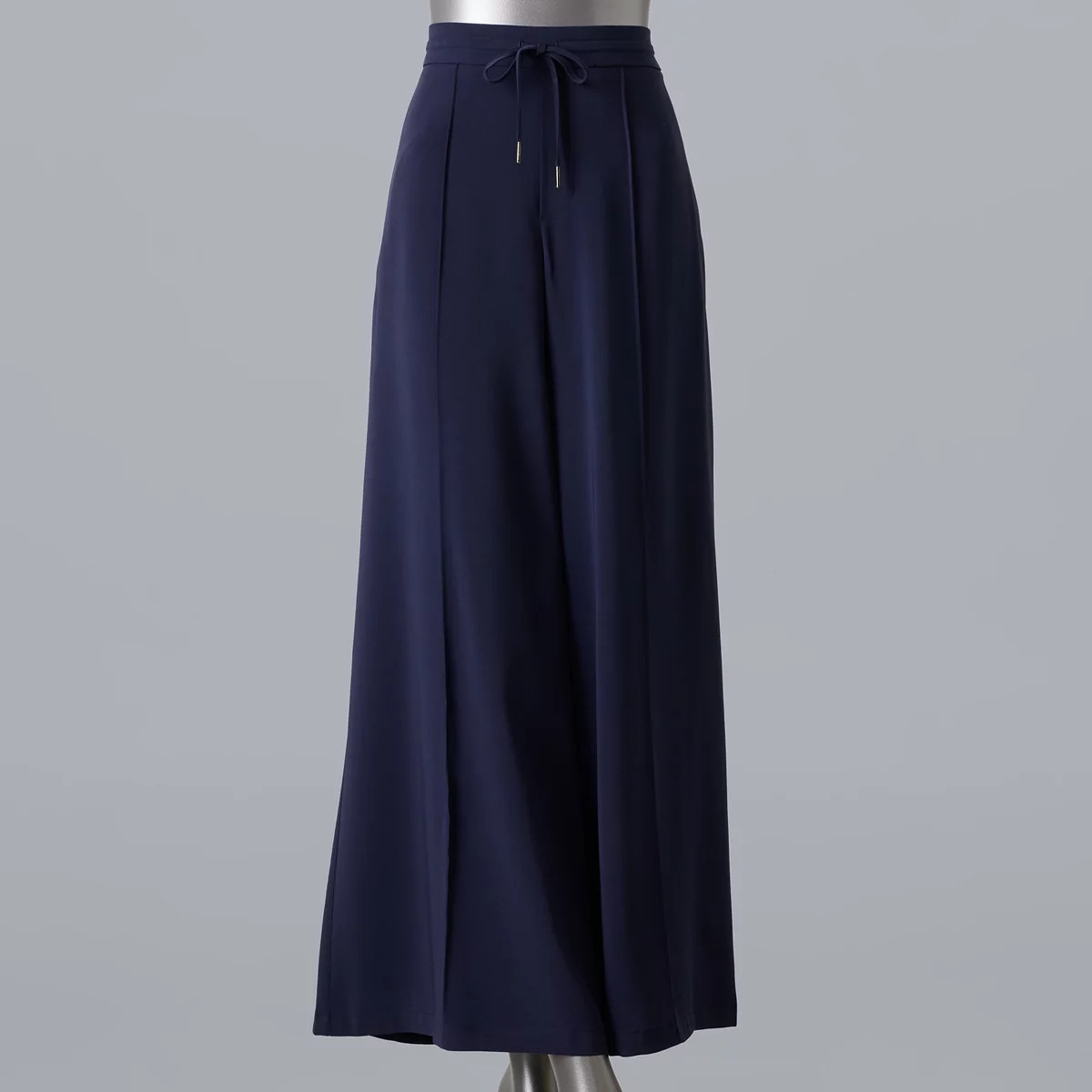 Women's Simply Vera Vera Wang Wide Leg Pants | Kohl's