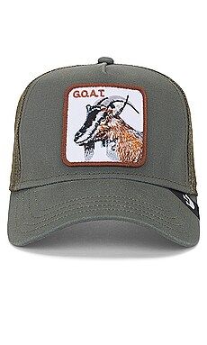 Goorin Brothers The Goat Hat in Olive from Revolve.com | Revolve Clothing (Global)