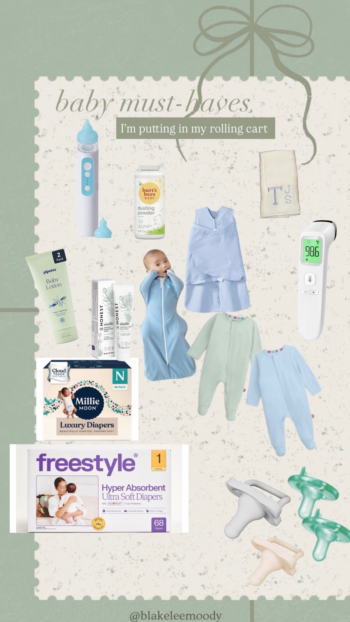 baby must-haves in my rolling cart 🍼👶🏼

#LTKmomlife #LTKselfcare #LTKdayinmylife