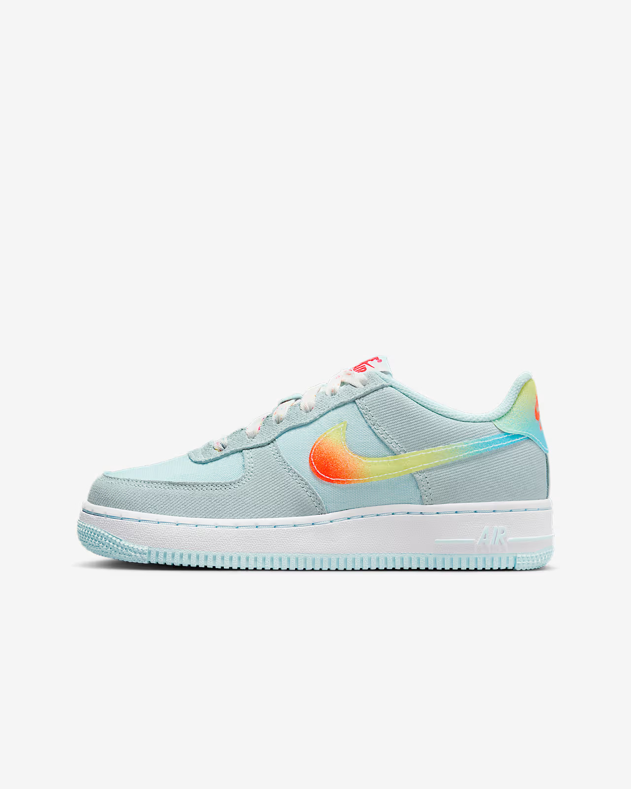 Nike Air Force 1 Big Kids' Shoes. Nike.com | Nike (US)