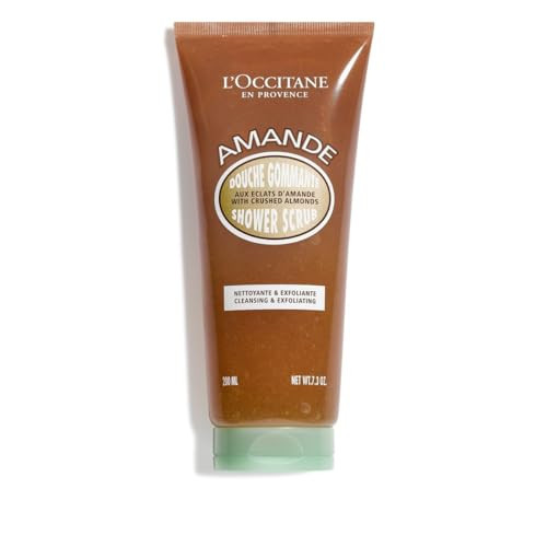 L'Occitane Almond Shower Scrub 7.30 oz | Amazon (US)