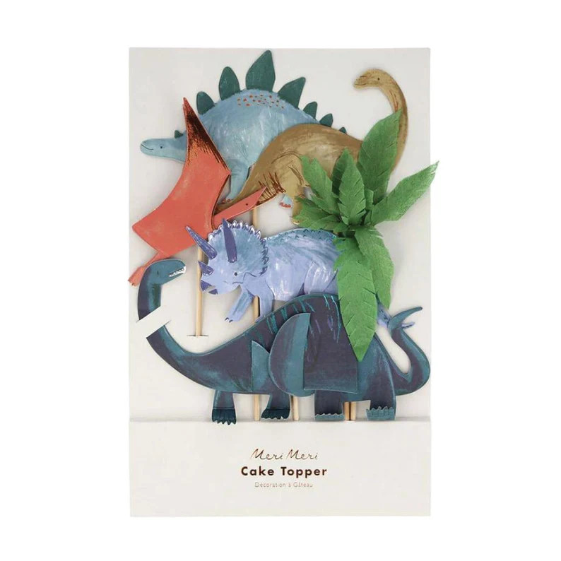 Dinosaur Kingdom Cake Toppers  Jurassic World  Dinosaur | Etsy | Etsy (US)