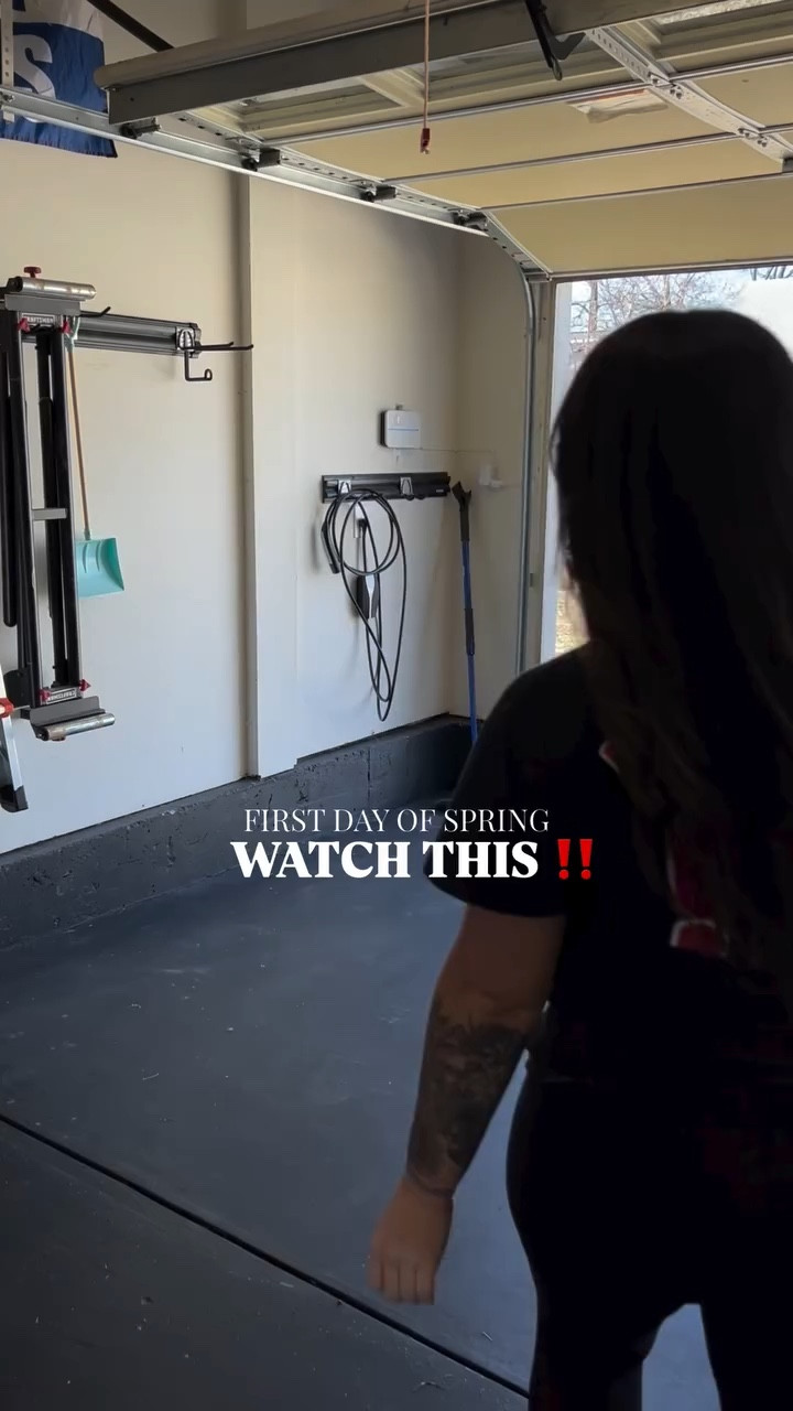 Don’t wait any longer — trust me ✊🏻 like & save for later 🙌🏻 tap follow & comment SHOP for all the links 🔗 Spring is only 35 days away ☀️ and I’d hate for yall to not be ready 😅

These are the home upgrades I grab BEFORE spring hits — because every single year the good stuff sells out or takes weeks to ship.

✔️ Wall mounted power washer
✔️ Retractable 150ft hose (no more tangles)
✔️ Snap-together deck tiles (no tools needed)
✔️ Garage wall organization system
✔️ Customizable garage fridge/freezer
✔️ Smart garage opener with app control
✔️ Realistic faux tulips (zero maintenance)
✔️ Portable outdoor TV

If you’re planning a patio refresh, garage makeover, backyard setup, or spring cleaning reset… save this now so you’re not scrambling in April.

Comment SHOP and I’ll send you everything 🤍

#springhome
#garageorganization
#patiomakeover
#homeupgrades
#amazonhomefinds

#LTKOver40 #LTKSeasonal #LTKHome
