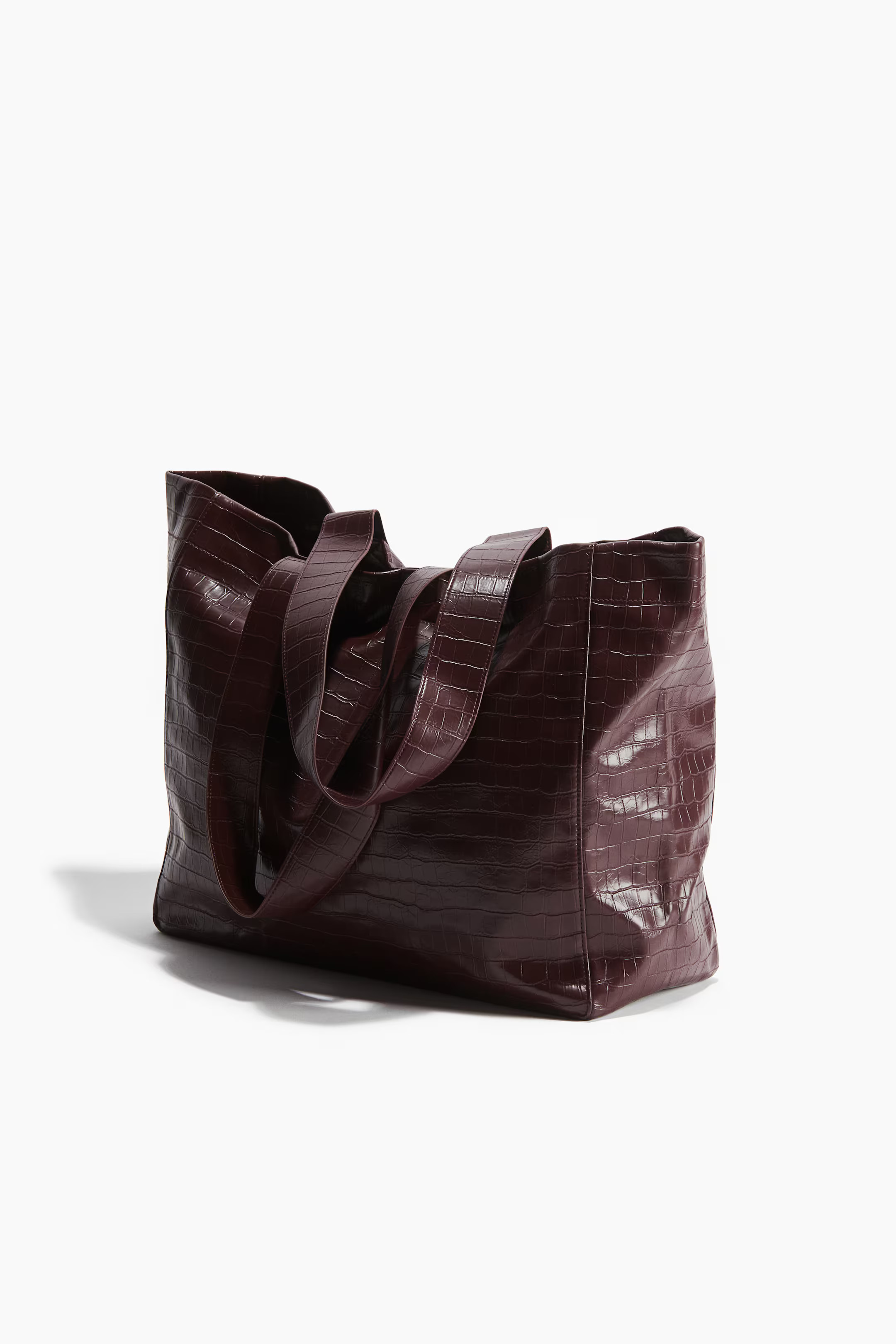 Coated Shopper | H&M (US + CA)