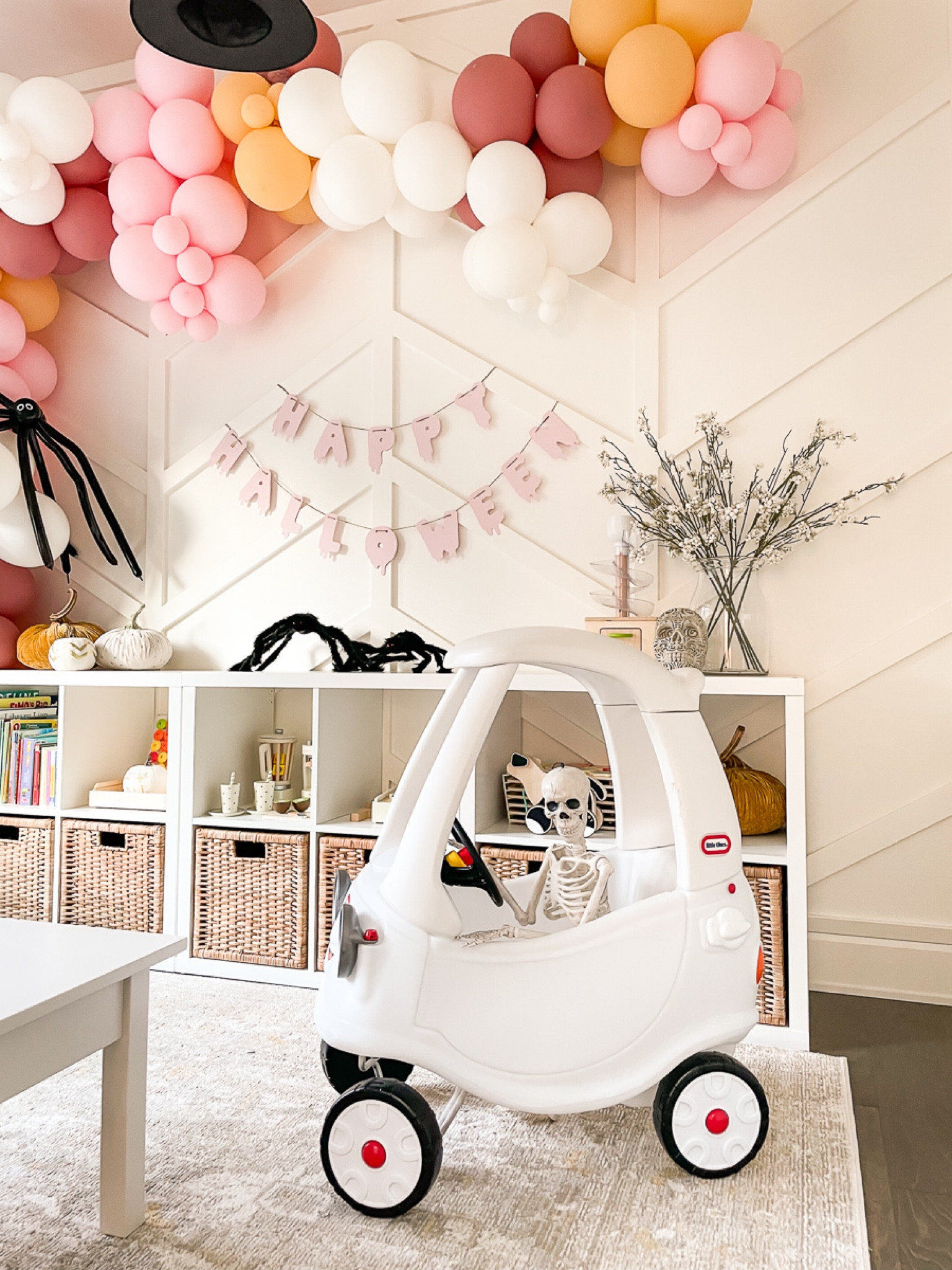 Halloween Decor for Playroom - Playroom Halloween Decor - Kids Halloween Decor 

#LTKHalloween #LTKkids #LTKhome