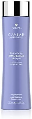 Alterna Caviar Anti-Aging Restructuring Bond Repair Shampoo 250 mL | Rebuilds & Strengthens Damag... | Amazon (CA)
